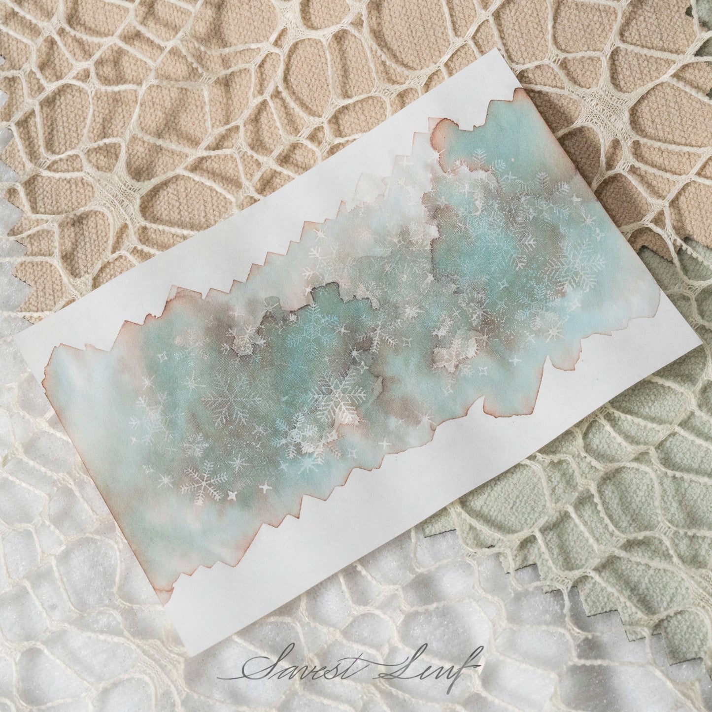 The Leaves Rustle as Autumn Comes