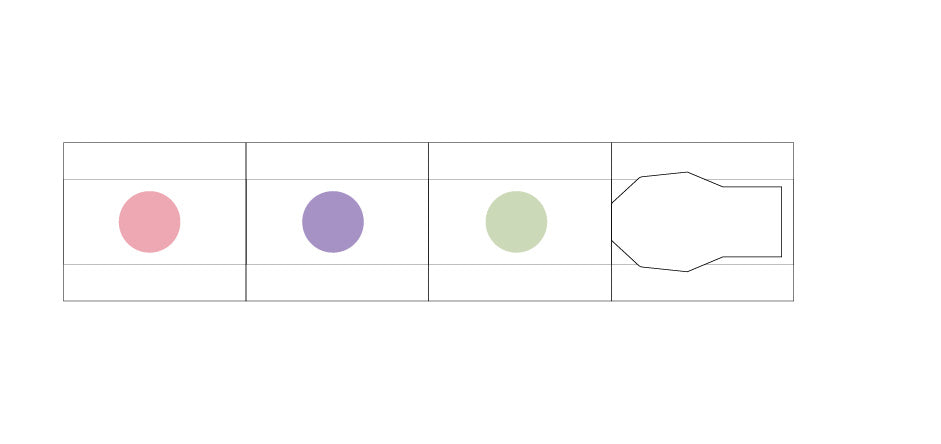 Stamp Inky Pen 07 -  Blooming Flowers