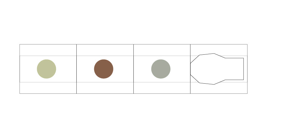 Stamp Inky Pen 12 - Mossy Stone Tint