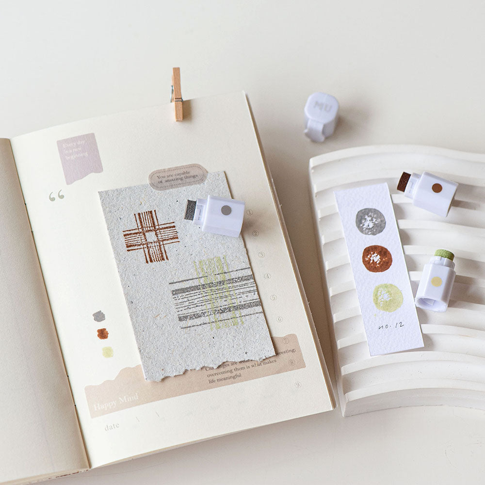 Stamp Inky Pen 12 - Mossy Stone Tint