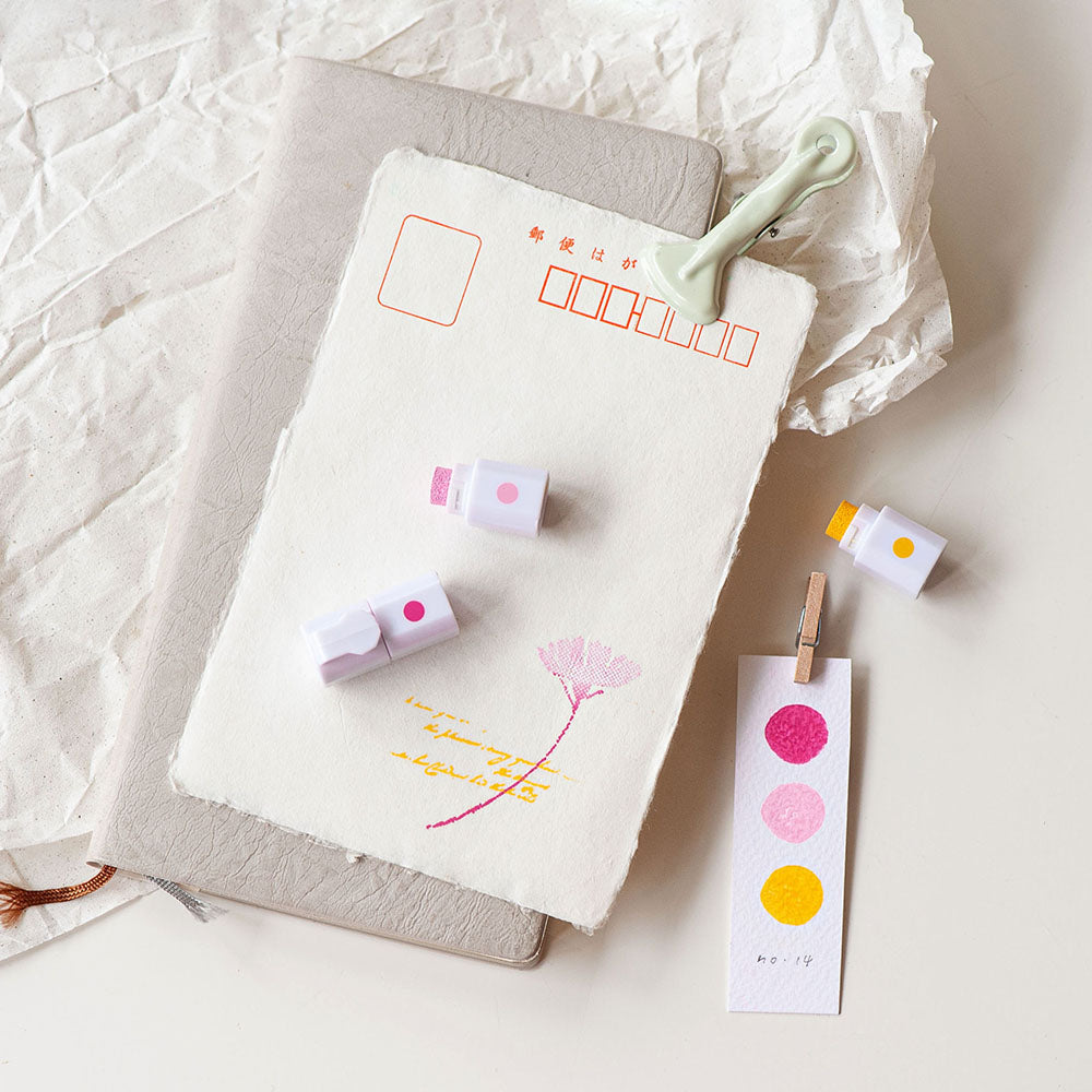 Stamp Inky Pen 14 - Berry Bliss Hue