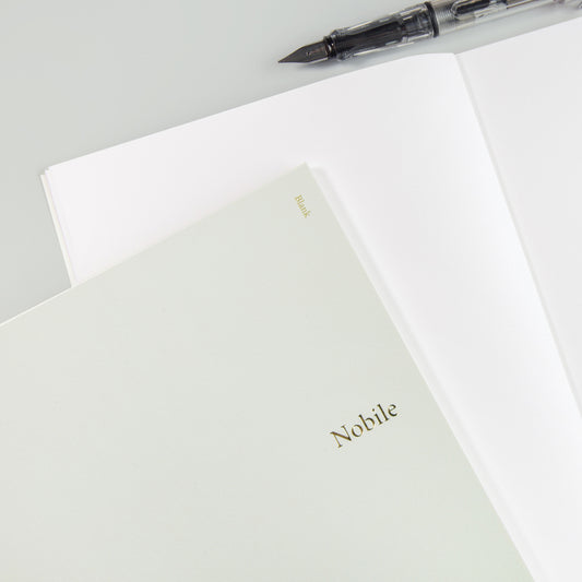 Nobile A5 Notebook - Blank