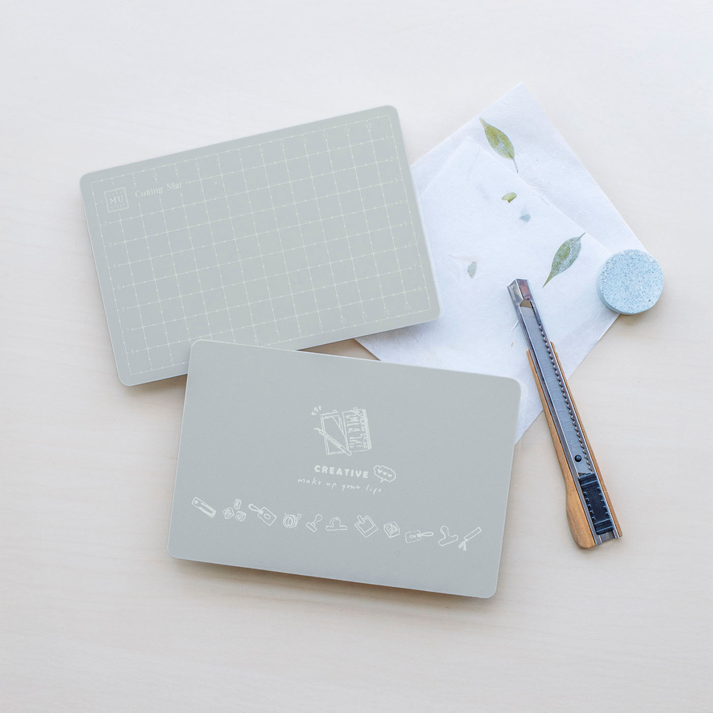 Mini Cutting Mat - Stationery