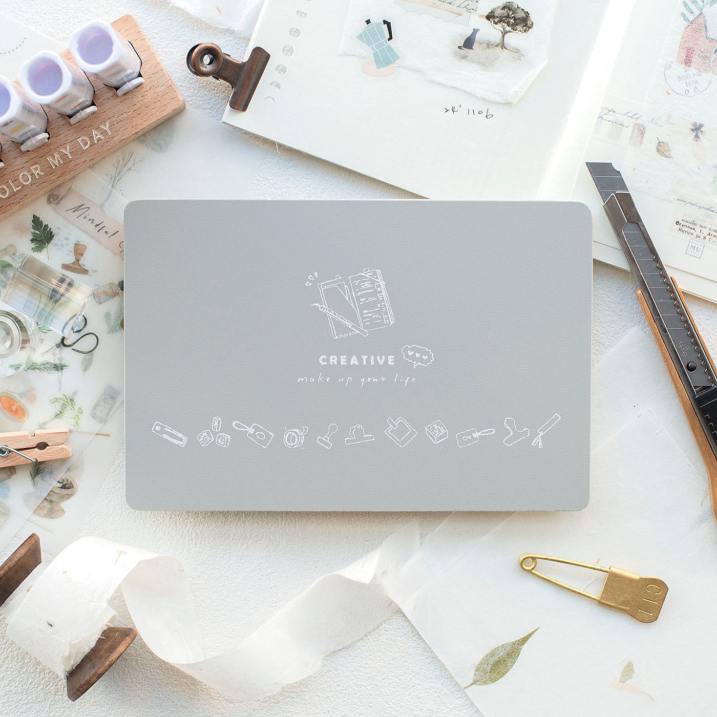 Mini Cutting Mat - Stationery