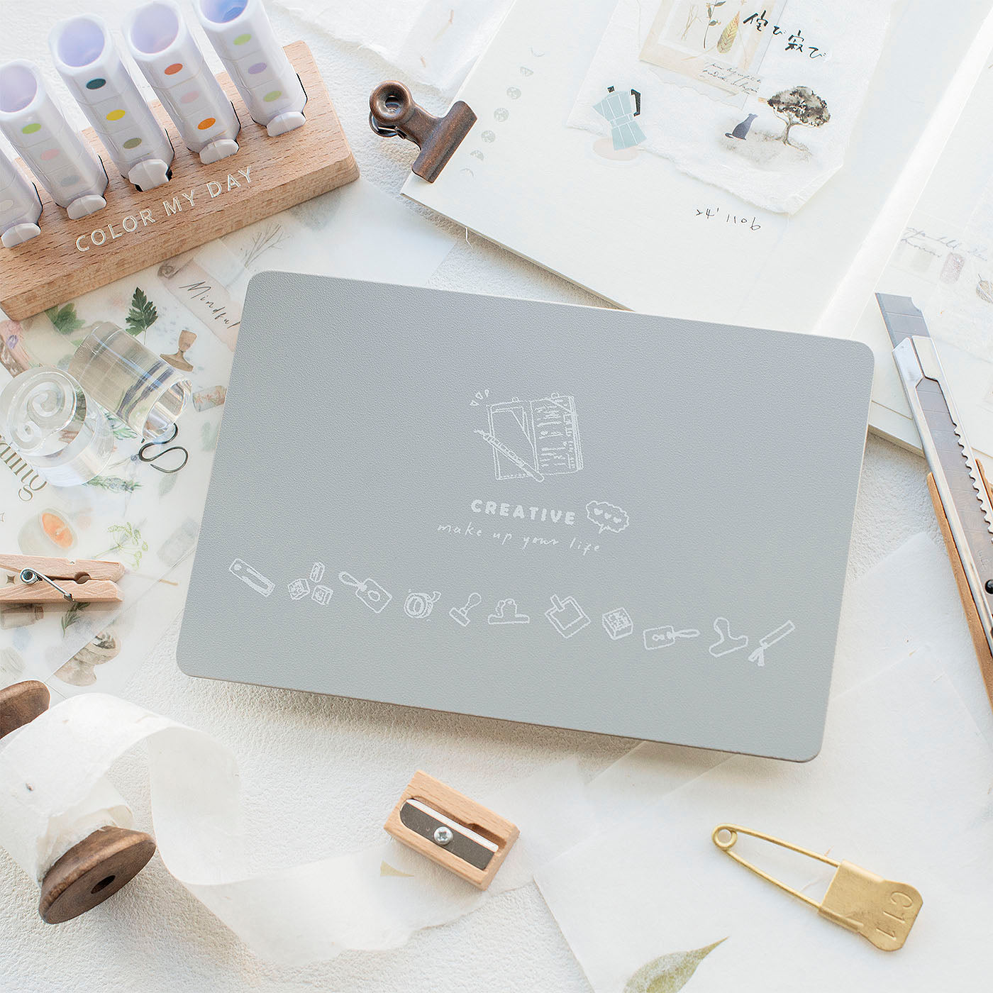 Mini Cutting Mat - Stationery