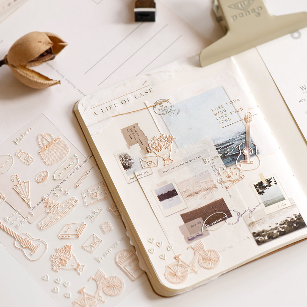 Stylish Moments Pop-Up Stickers