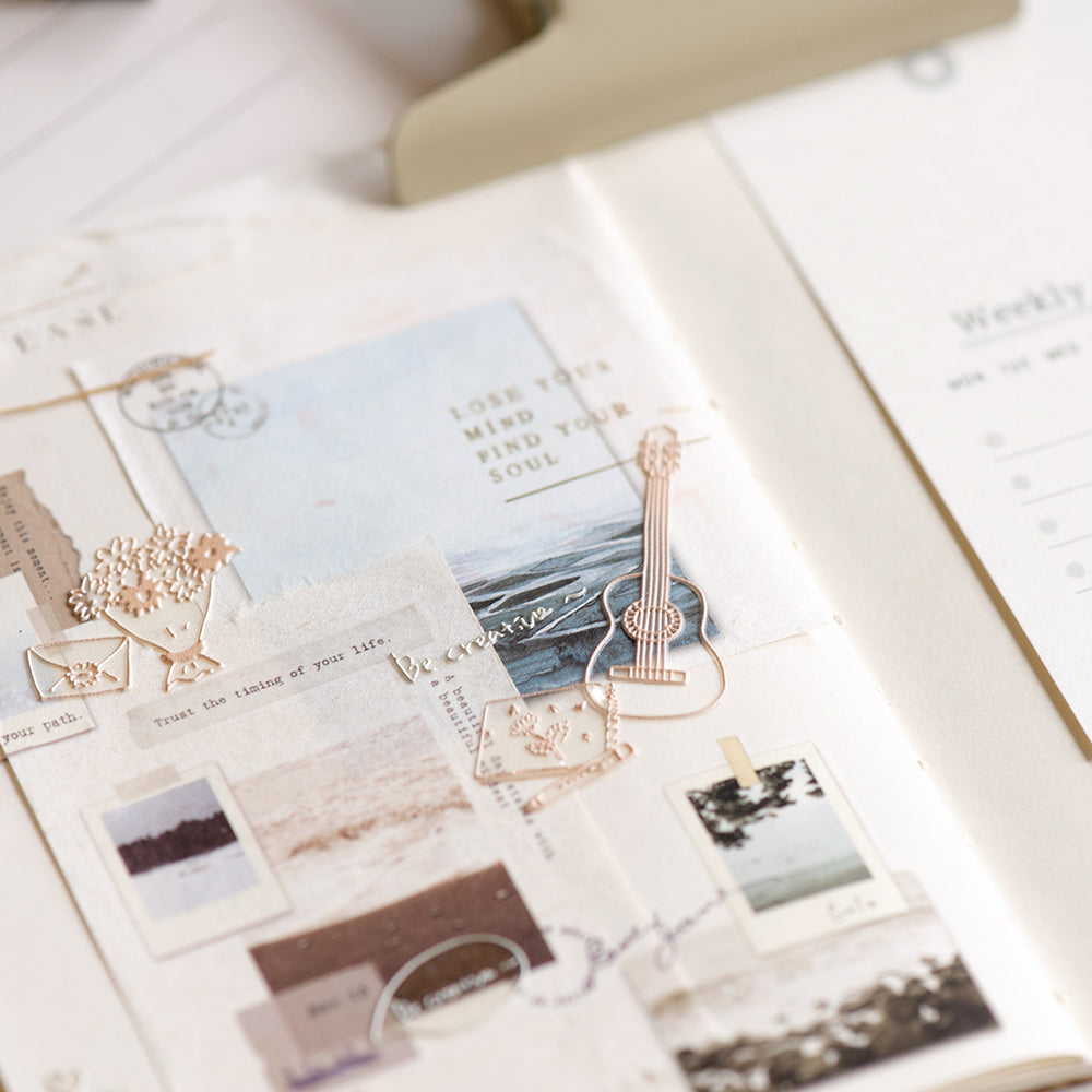 Stylish Moments Pop-Up Stickers