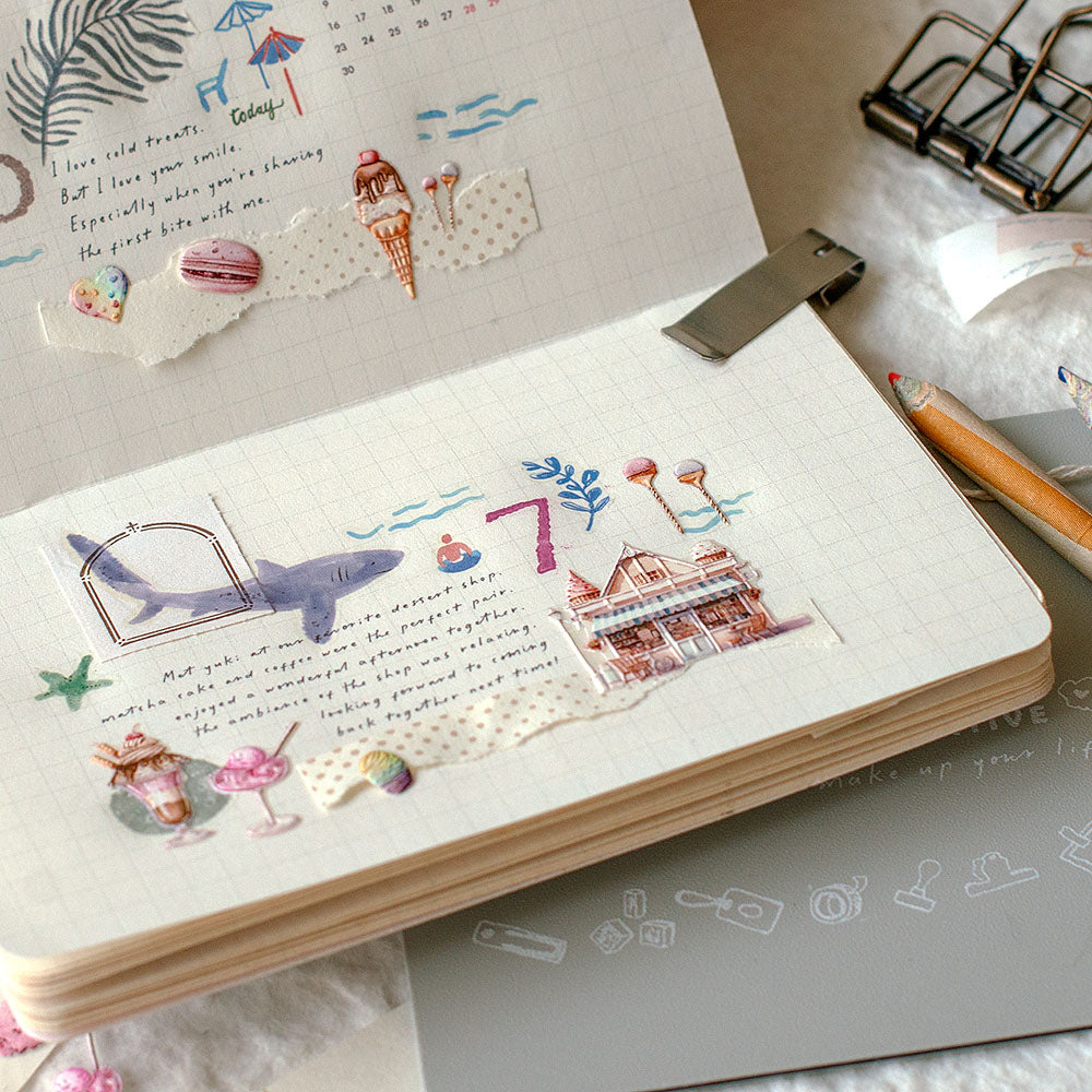 Sweet Moments Pop-Up Stickers