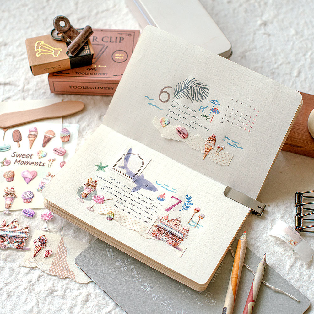 Sweet Moments Pop-Up Stickers