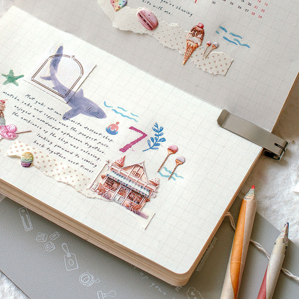 Sweet Moments Pop-Up Stickers