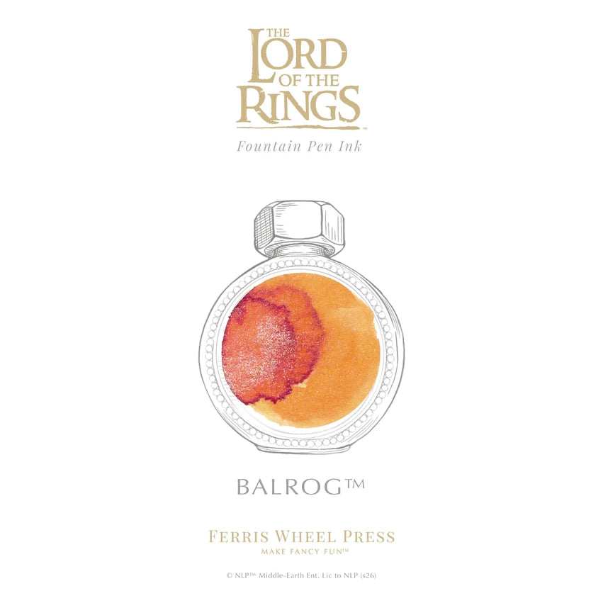 The Lord of the Rings - Balrog