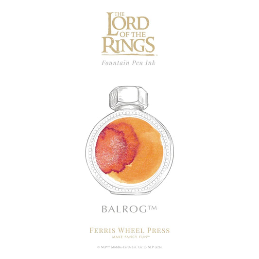 The Lord of the Rings - Balrog