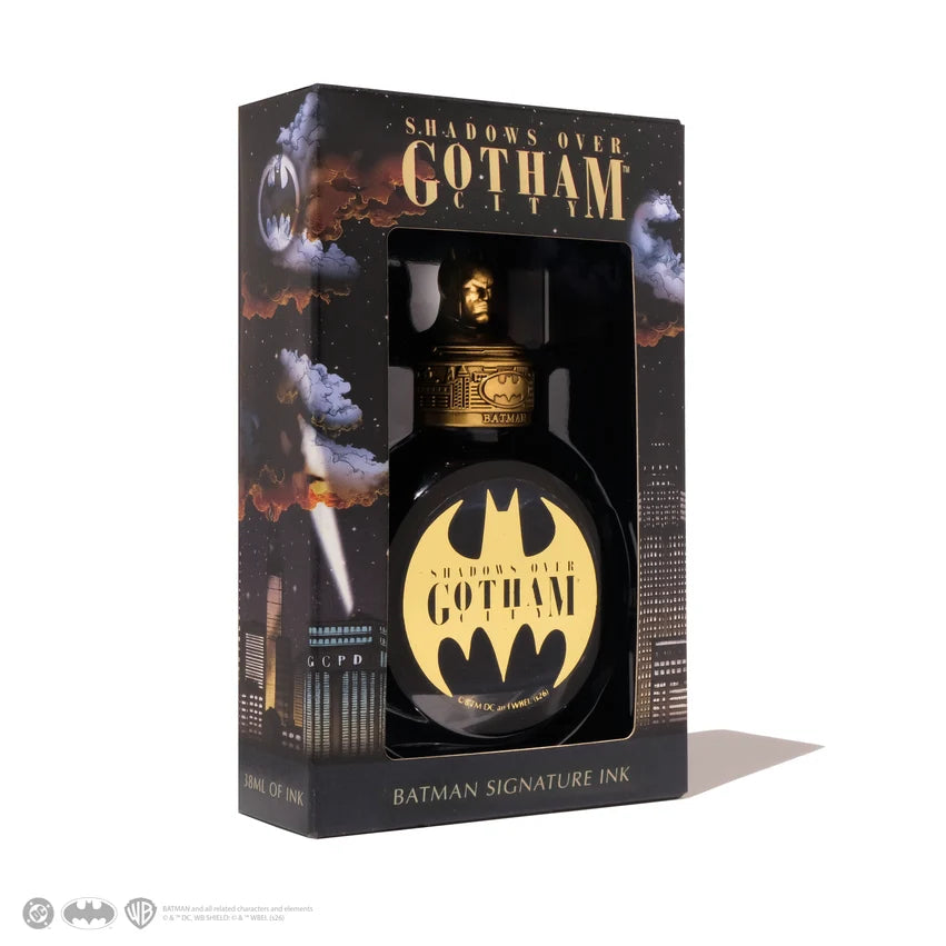 Shadows over Gotham City - Batman