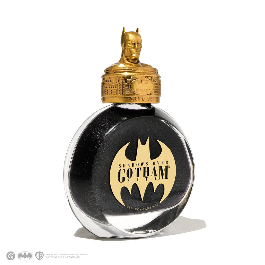Shadows over Gotham City - Batman
