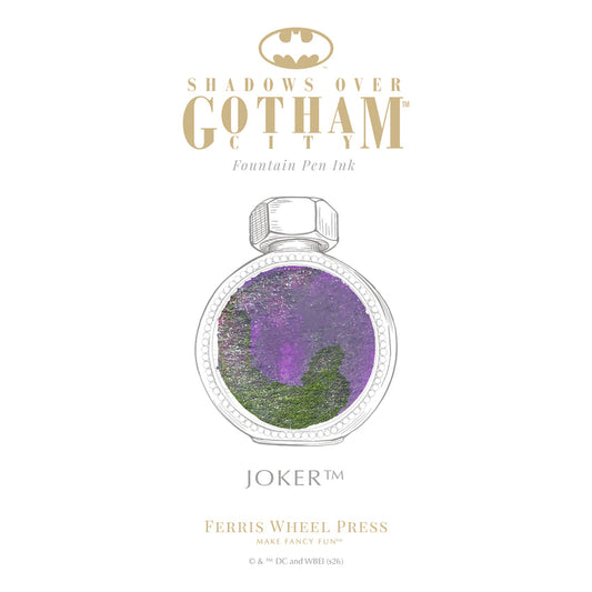 Shadows over Gotham City - Joker