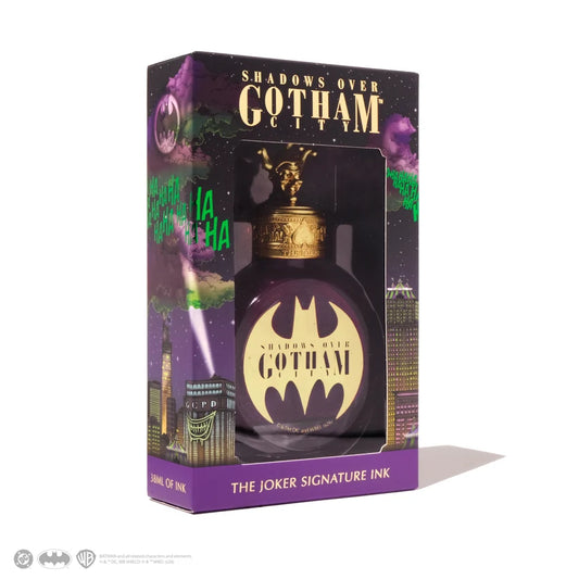 Shadows over Gotham City - Joker