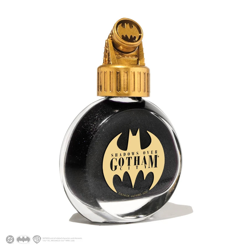 Shadows over Gotham City - Bat Signal