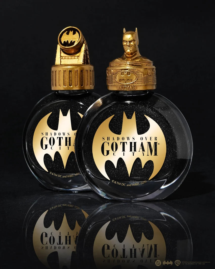 Shadows over Gotham City - Bat Signal