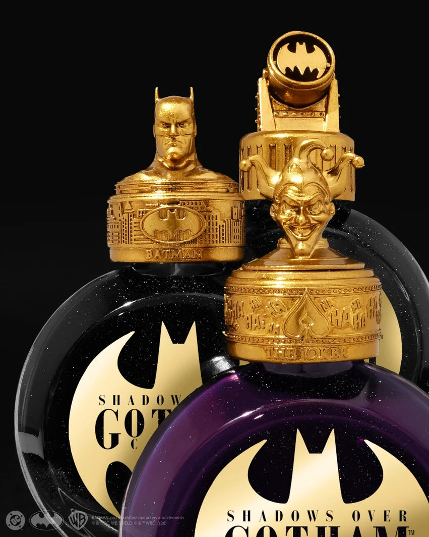 Shadows over Gotham City - Bat Signal