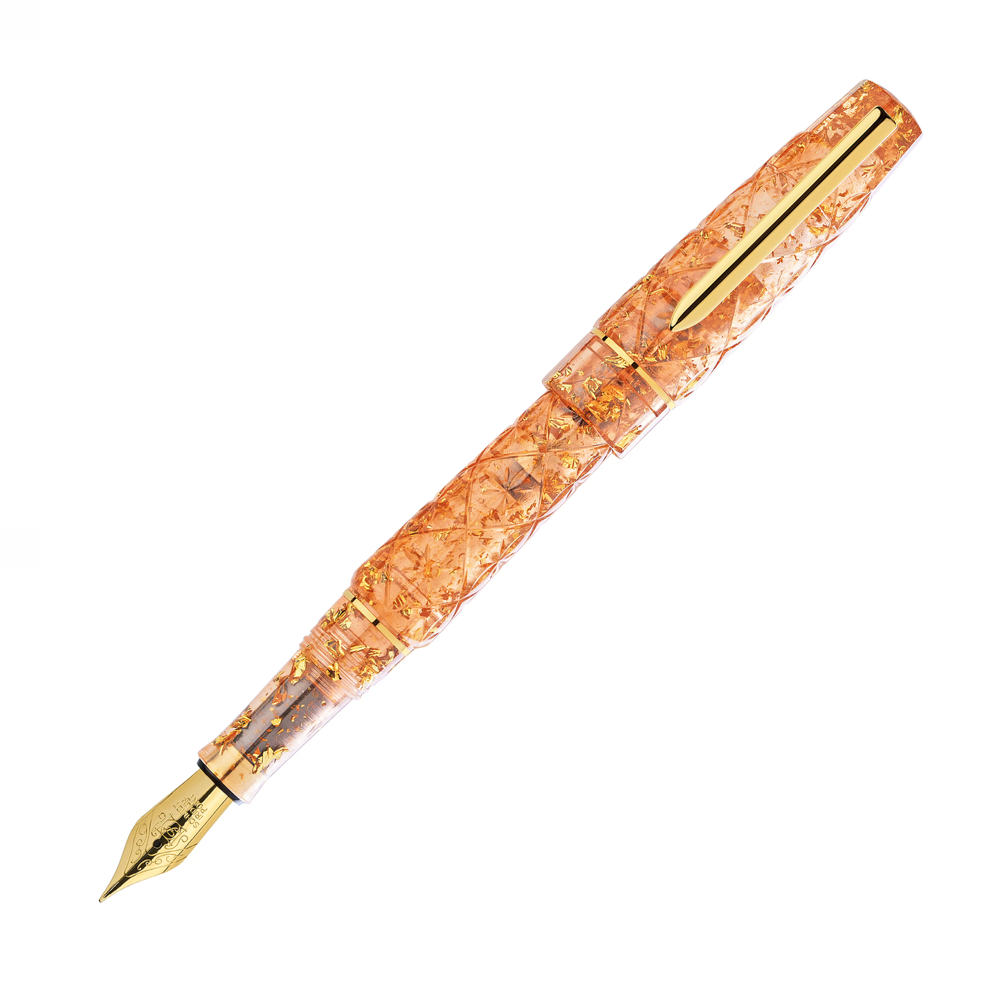 Benu Fountain Pen - Bellini (Cocktail Hour Collection)