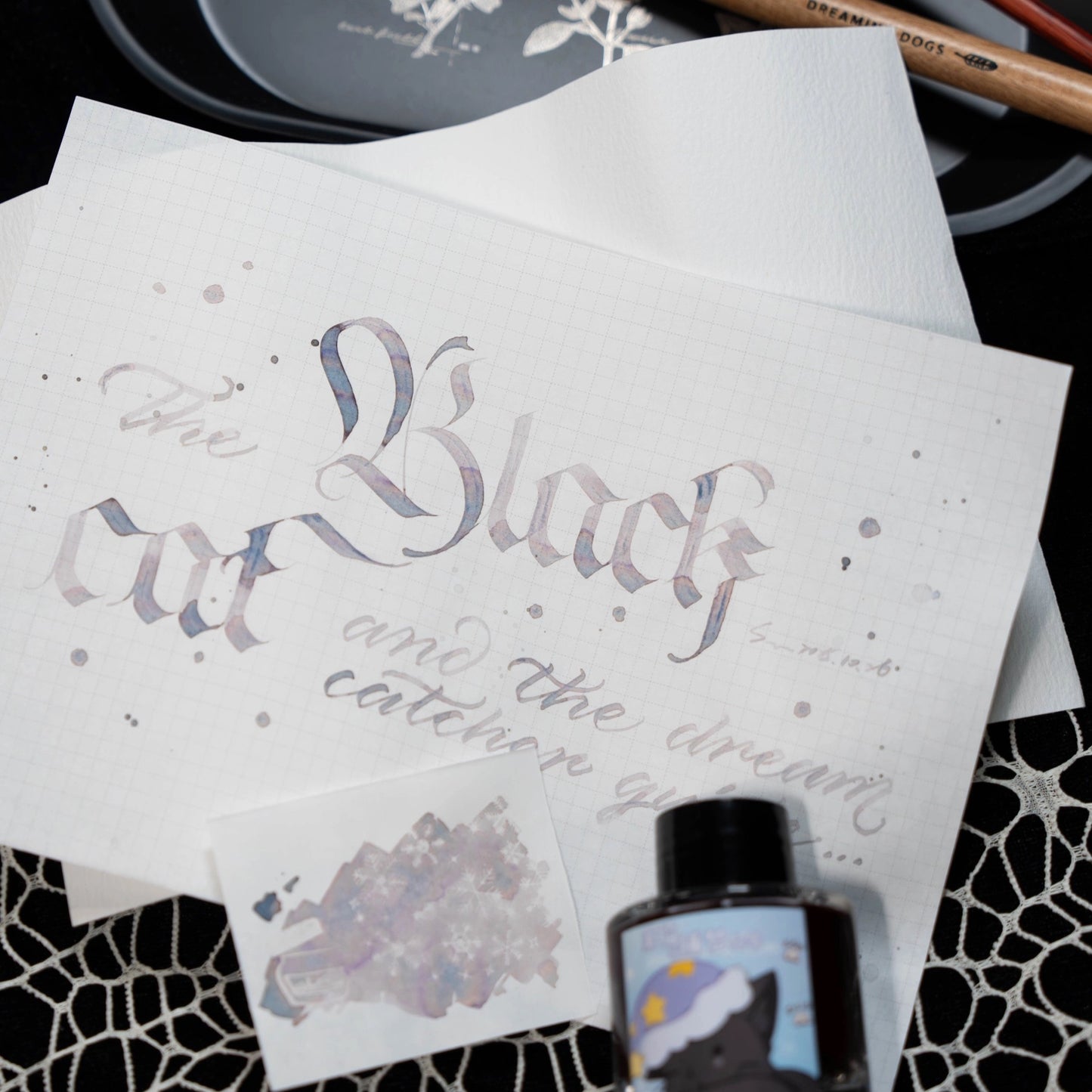 Black Cat & the Dream Catcher Guide