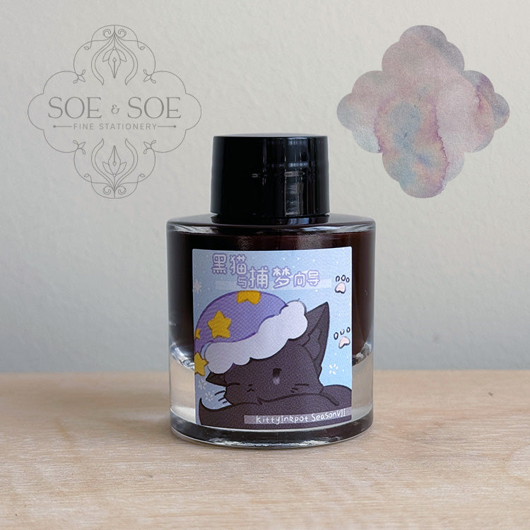 Kitty Inkpot – Soe & Soe