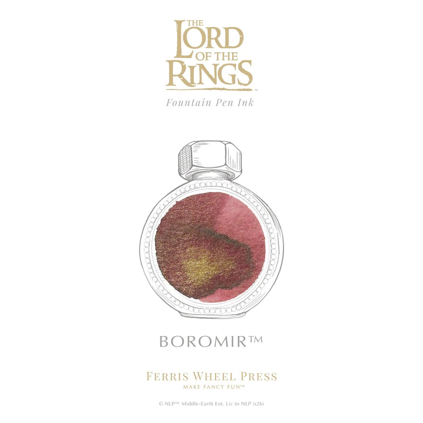 The Lord of the Rings - Boromir