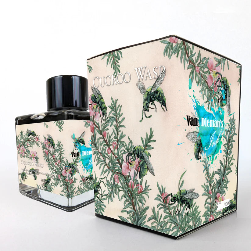 2025 Sept Limited Edition - Cuckoo Wasp