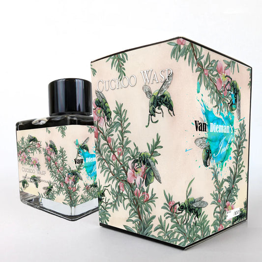 2025 Sept Limited Edition - Cuckoo Wasp