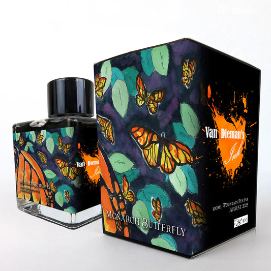 2025 August Limited Edition - Monarch Butterfly