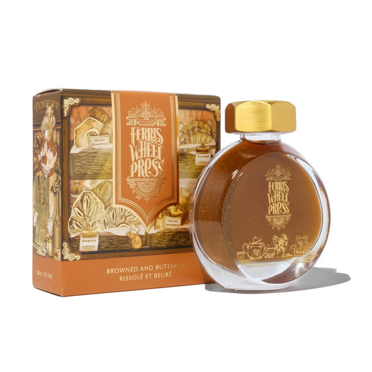 Browned and Buttered