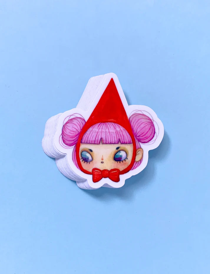 Bubblegum - Vinyl Sticker