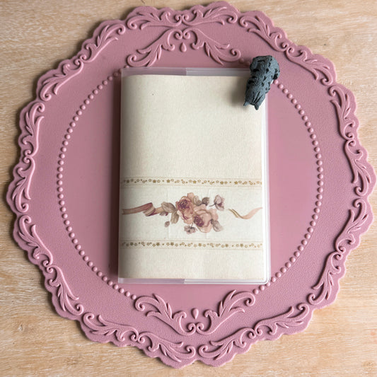 TN Passport Refill Notebook Cover - Matte