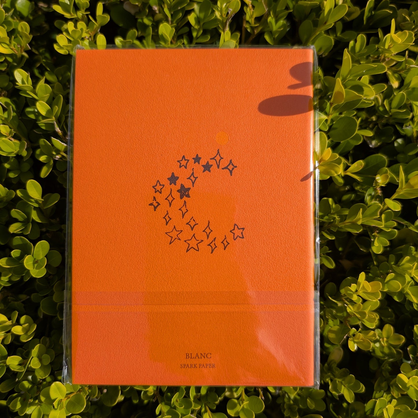 Cafe Crena Spark A6 Notebook - Blank