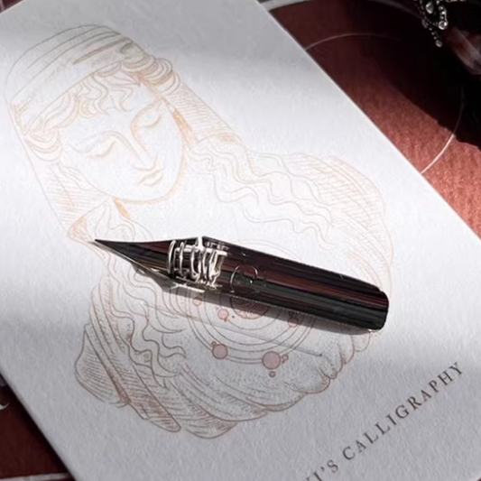 Calligraphy Ink Reservoir