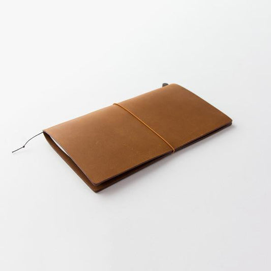 Traveler's Notebook Starter Kit Regular Size - Camel