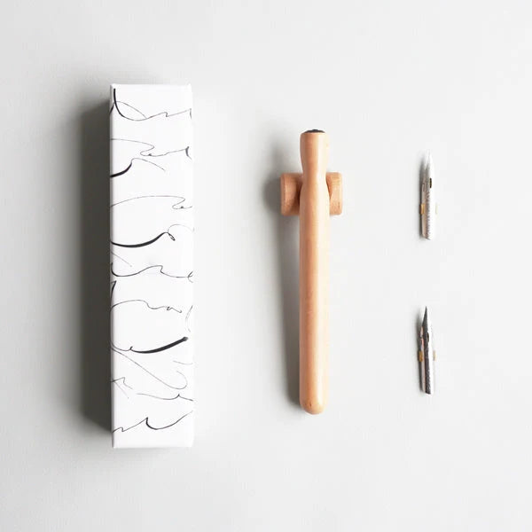 Dip Pen Set - Camellia
