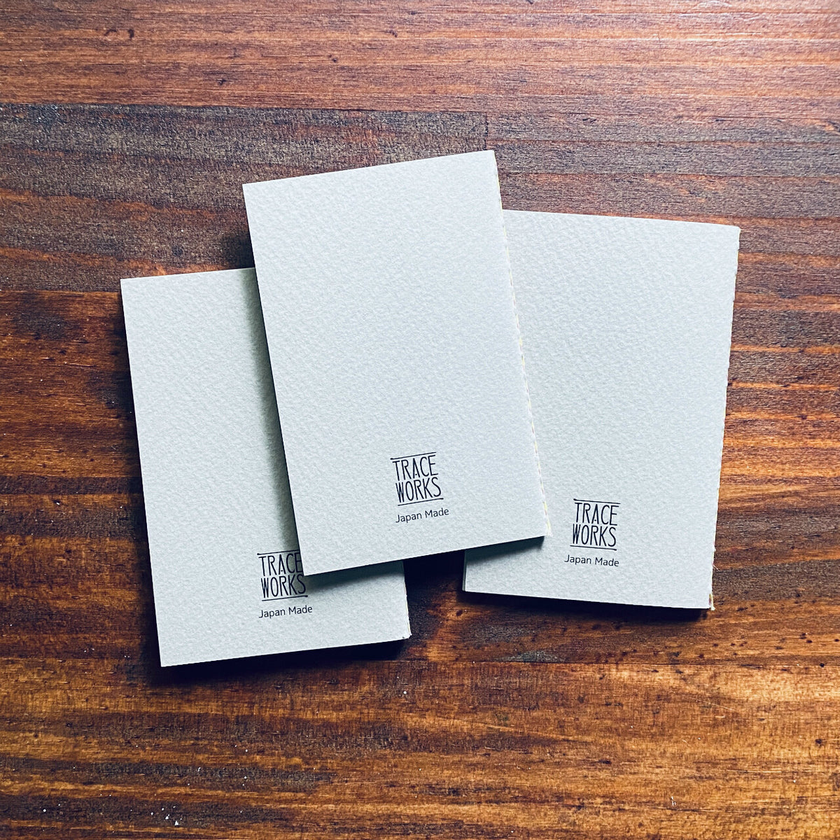 Keep-It Card Size Seibundo Blank Inserts (Light Grey) - 3 per pack