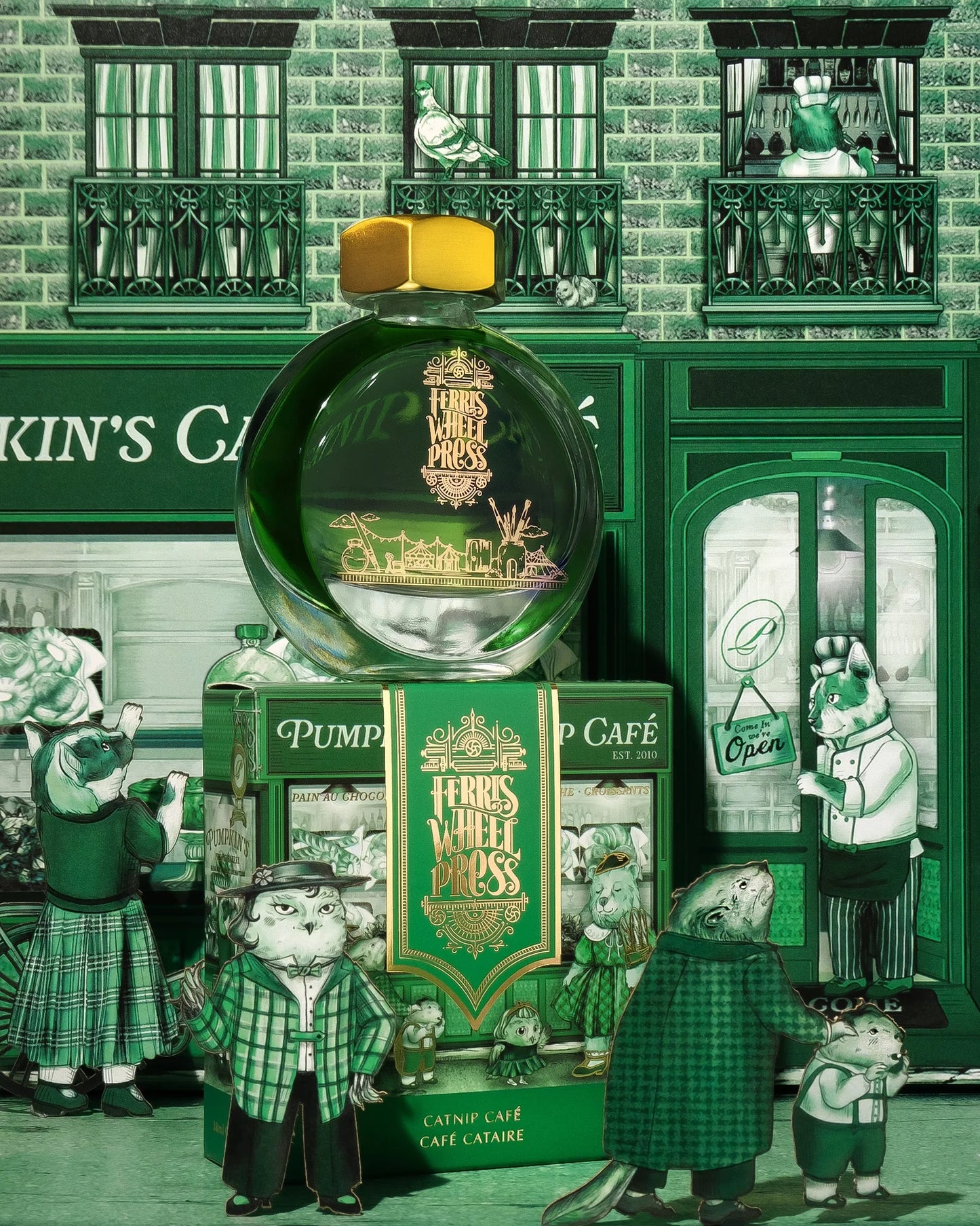 Catnip Café