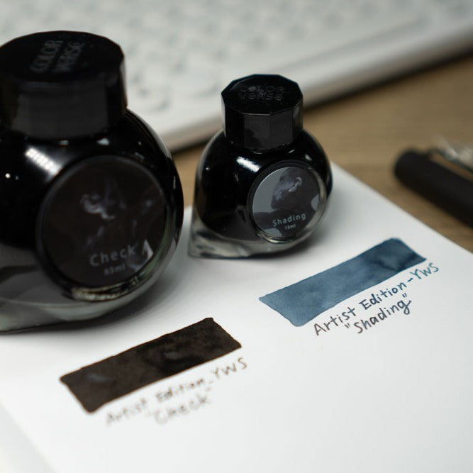 Check & Shading YWS Artist Edition