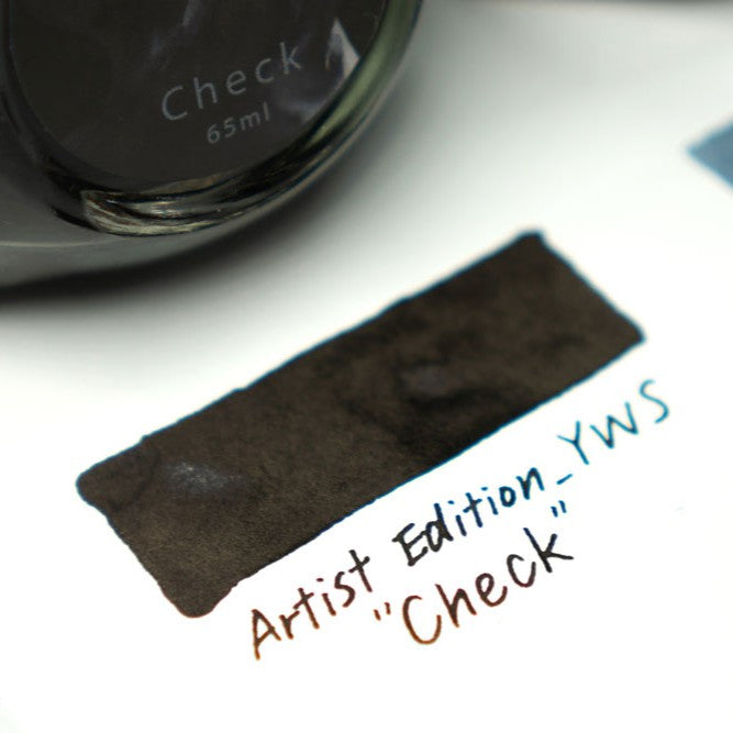 Check & Shading YWS Artist Edition