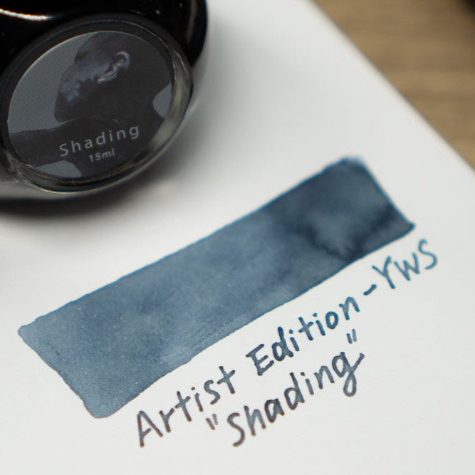 Check & Shading YWS Artist Edition