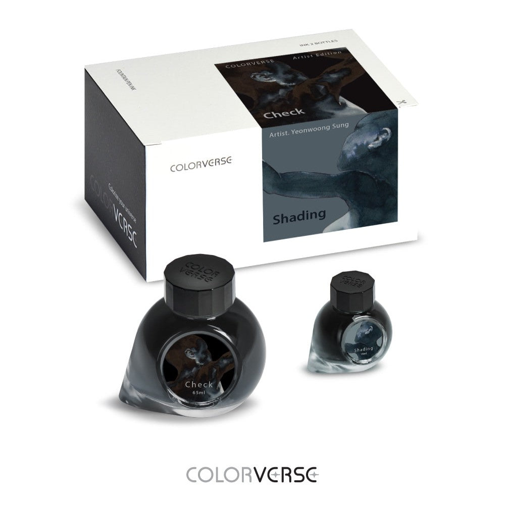 Check & Shading YWS Artist Edition