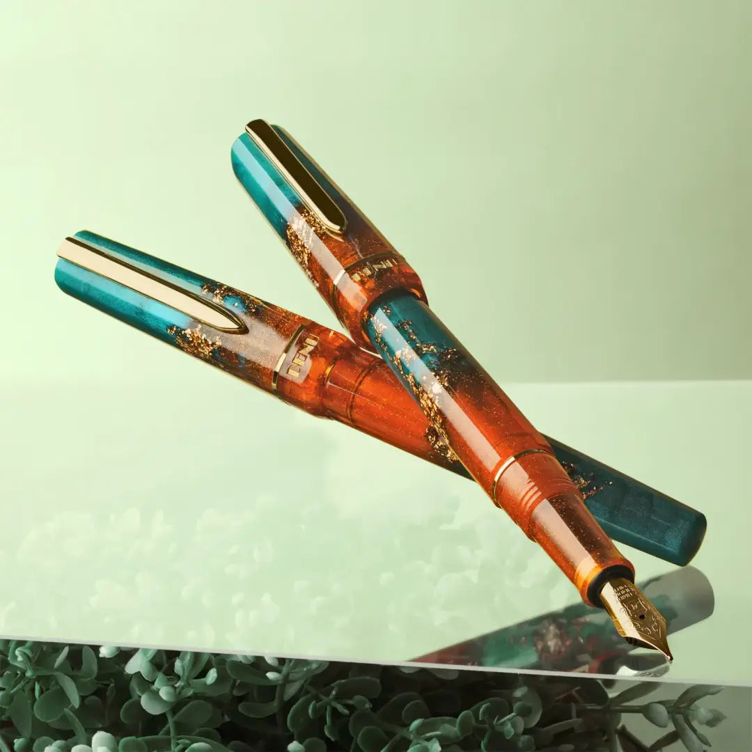 Benu Fountain Pen - Chic (Haute Collection)