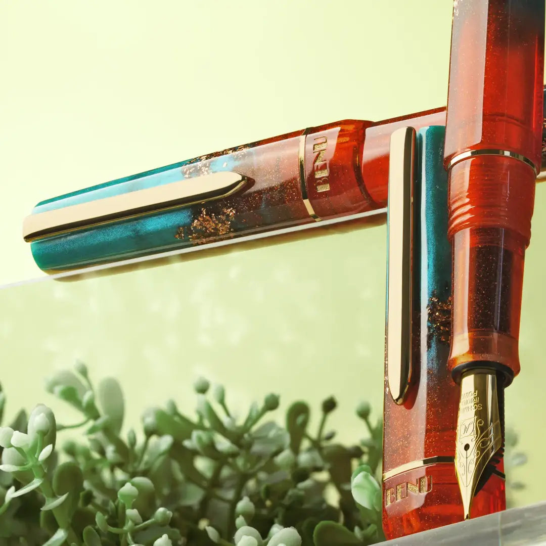 Benu Fountain Pen - Chic (Haute Collection)