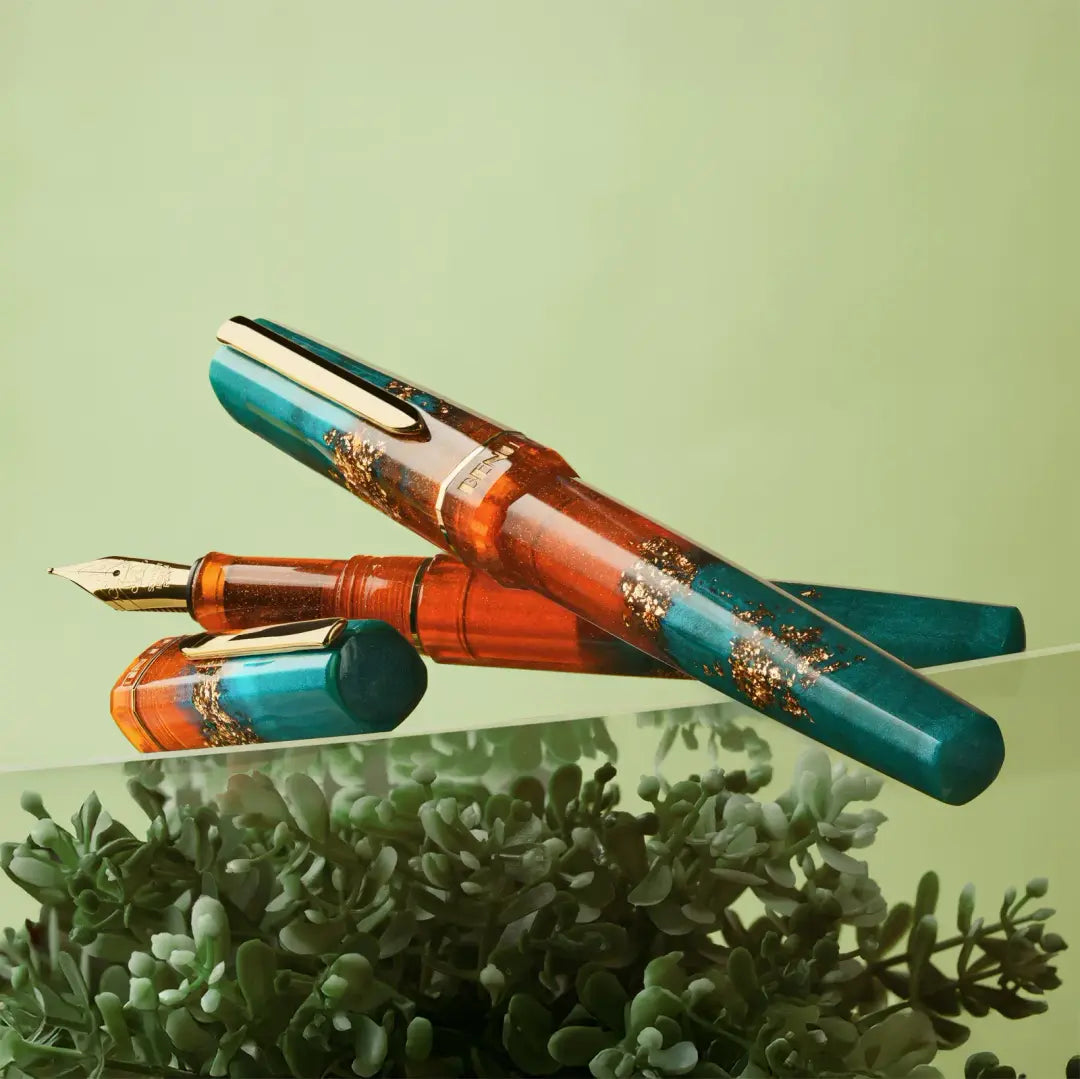 Benu Fountain Pen - Chic (Haute Collection)
