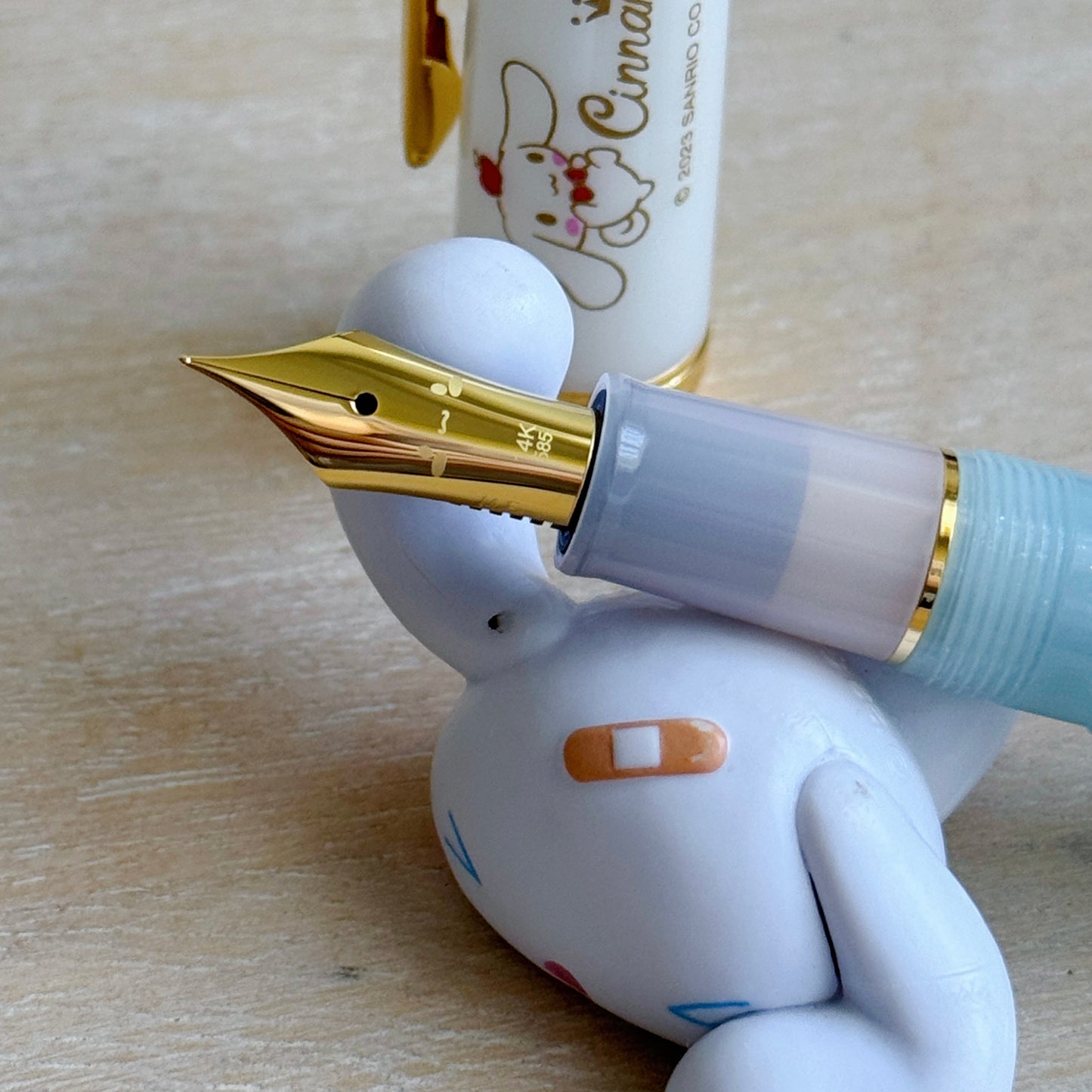 Sanrio Professional Gear Slim - Cinnamoroll (Limited Edition)