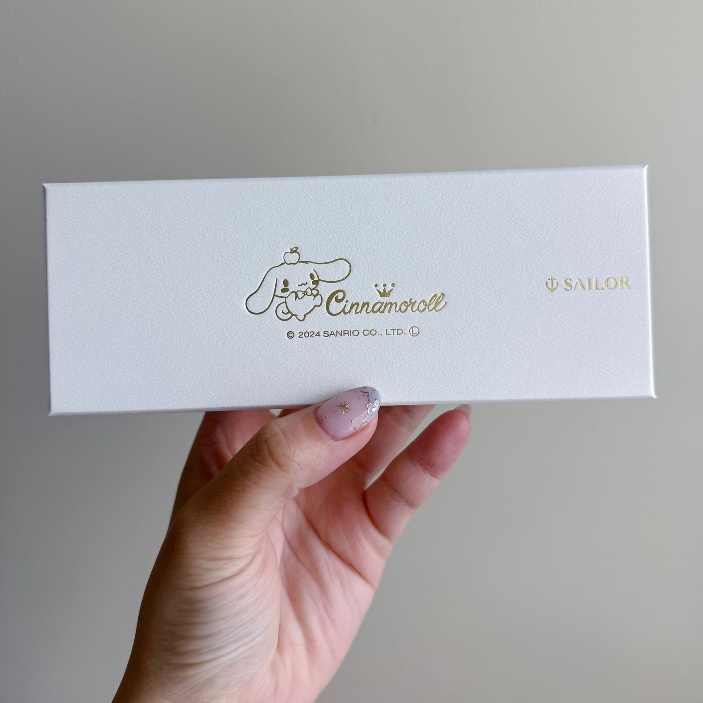 Sanrio Professional Gear Slim - Cinnamoroll (Limited Edition)