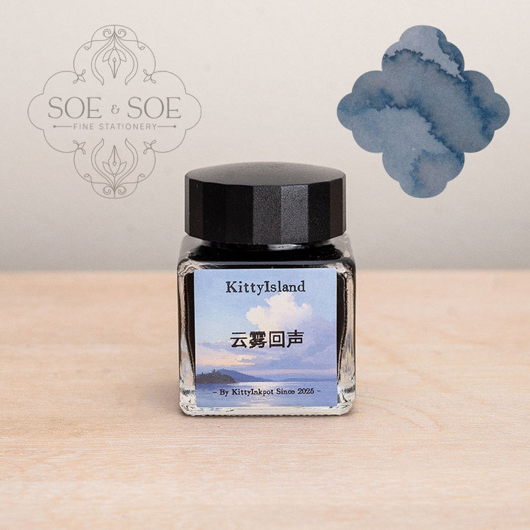 Kitty Inkpot – Soe & Soe