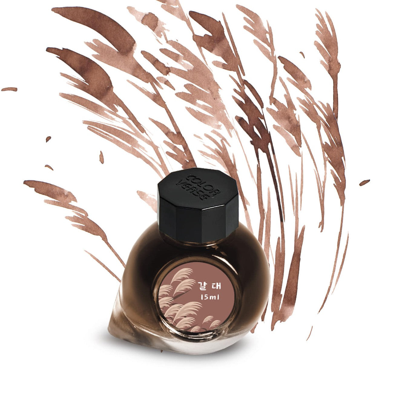 Project Ink No.073 Common Reed